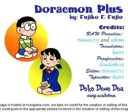 Doraemon Plus Chapter 3.15 1